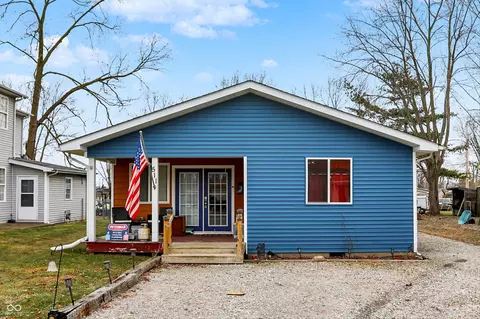 511 E Thompson St, Edinburgh, IN 46124