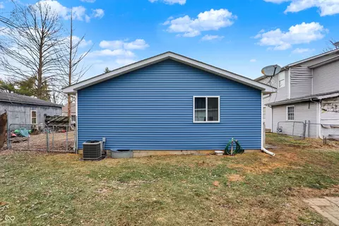 Exterior - 511 E Thompson St, Edinburgh, IN 46124 photo 1 of 8