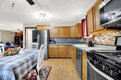 Kitchen - 511 E Thompson St, Edinburgh, IN 46124 photo 2 of 5