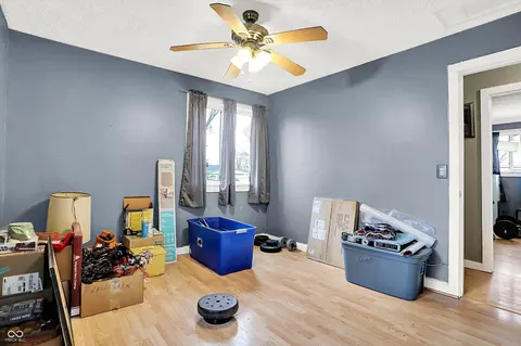 Bedroom - 511 E Thompson St, Edinburgh, IN 46124 photo 5 of 8
