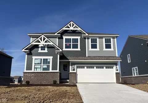 4364 Pine Bluff Dr, Bargersville, IN 46106