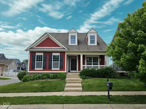 12964 Walbeck Dr, Fishers, IN 46037