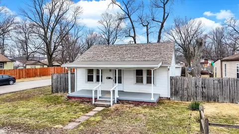 2173 N Drexel Ave, Indianapolis, IN 46218