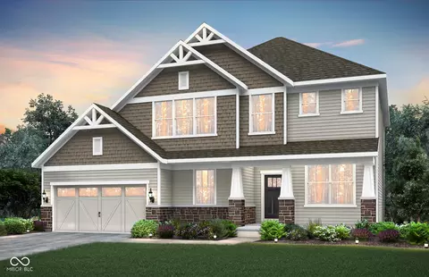8413 Leander Ave, Zionsville, IN 46077