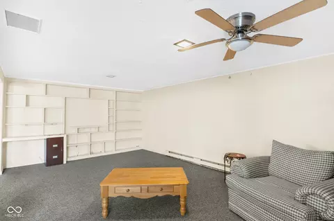 Living - 348 E Oard Spring Rd, Austin, IN 47102 photo 3 of 4