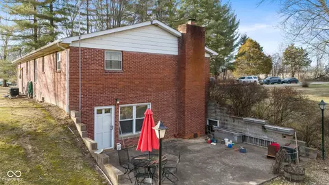 Exterior - 348 E Oard Spring Rd, Austin, IN 47102 photo 2 of 3