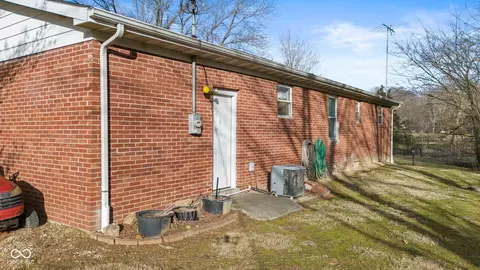 Exterior - 348 E Oard Spring Rd, Austin, IN 47102 photo 3 of 3