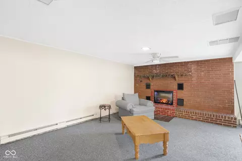 Living - 348 E Oard Spring Rd, Austin, IN 47102 photo 2 of 4