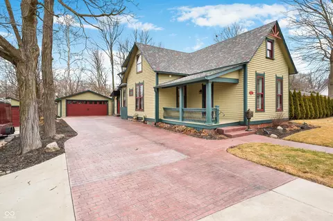 800 E King St, Franklin, IN 46131
