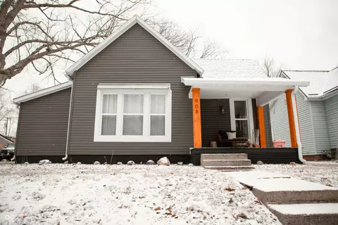 908 W Main St, Crawfordsville, IN 47933