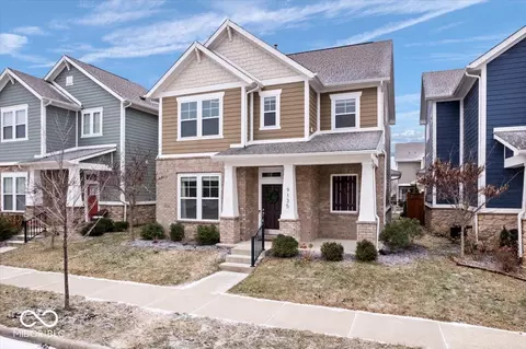 9135 Rising Rd, Indianapolis, IN 46216