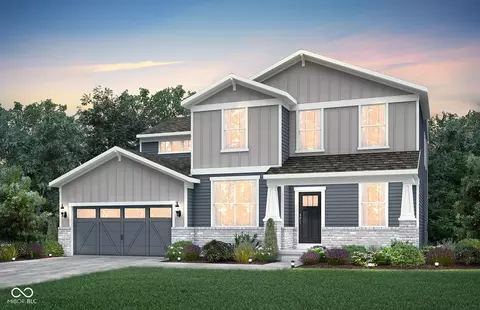 8450 Leander Ave, Zionsville, IN 46077