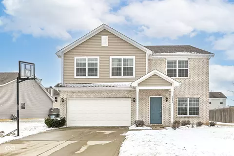 1058 W Limestone Way, Fortville, IN 46040