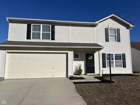 2434 Orchard Creek Dr, Columbus, IN 47201