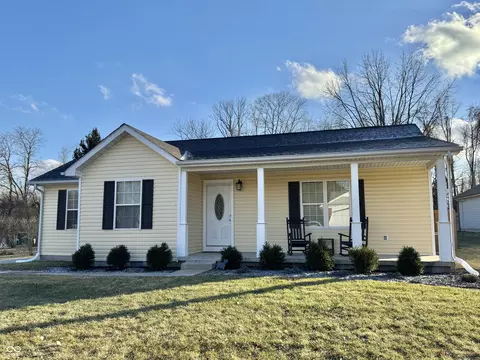 367 Jefferson Vly, Coatesville, IN 46121
