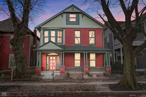 235 E 11th St, Indianapolis, IN 46202