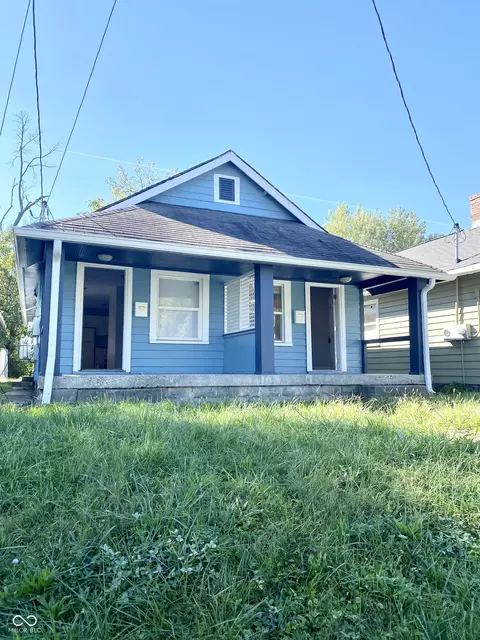 5963 Rawles Ave, Indianapolis, IN 46219