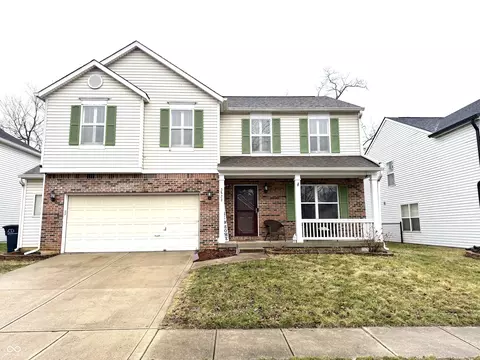 3822 Churchman Woods Blvd, Indianapolis, IN 46203