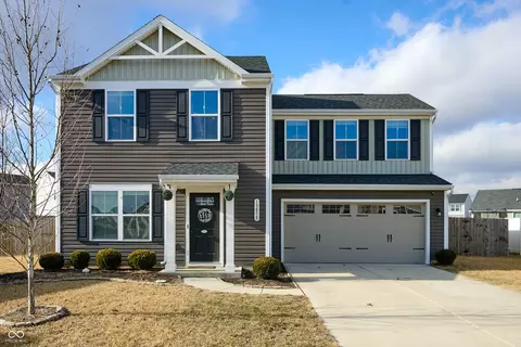 13858 N Zenas Ct, Camby, IN 46113