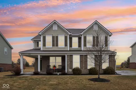 6546 W Dickens Xing, Mccordsville, IN 46055
