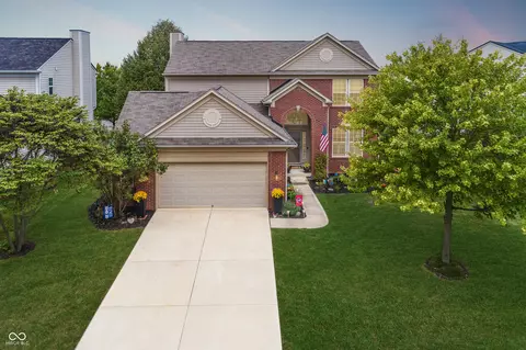12770 Bristow Ln, Fishers, IN 46037