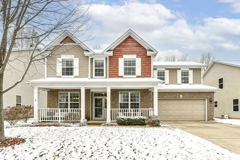 13685 Van Buren Pl, Fishers, IN 46038