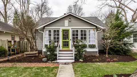 5626 Winthrop Ave, Indianapolis, IN 46220