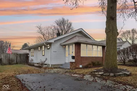 4648 Evanston Ave, Indianapolis, IN 46205