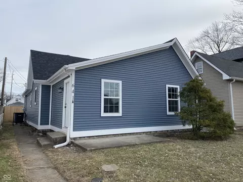 641 Birch Ave, Indianapolis, IN 46221