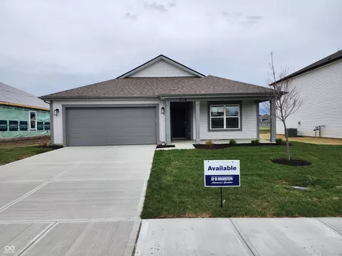 11305 N Quillow Way, Monrovia, IN 46157