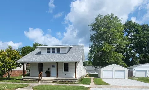 2708 S A St, Elwood, IN 46036