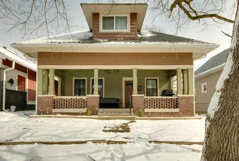 245 N Oxford St, Indianapolis, IN 46201
