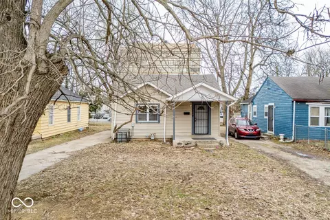 3829 N Temple Ave, Indianapolis, IN 46205