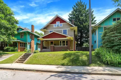 4029 Broadway St, Indianapolis, IN 46205