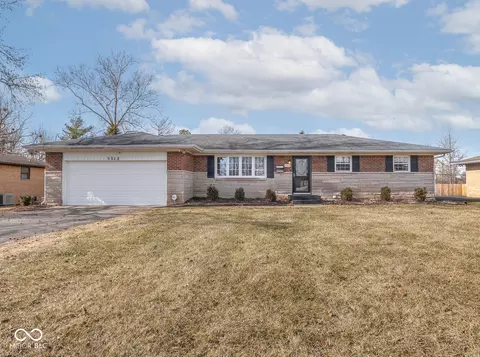 5312 Daniel Dr, Indianapolis, IN 46226