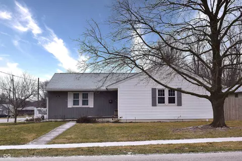 101 S Arlington St, Greencastle, IN 46135