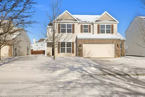 8526 Vanguard Ln, Indianapolis, IN 46239