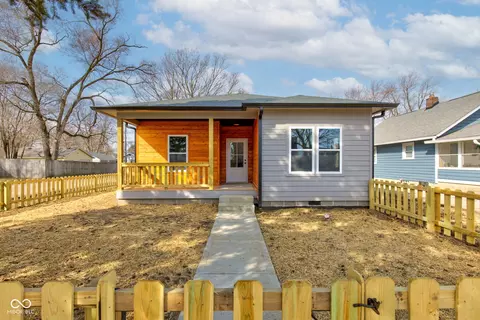 4804 Brouse Ave, Indianapolis, IN 46205