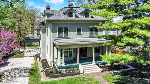 828 Woodruff Place Middle Dr, Indianapolis, IN 46201