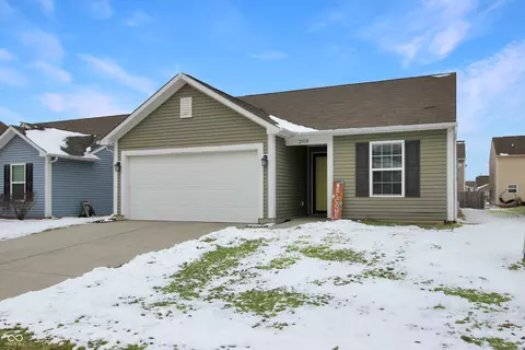 2918 W Hawanian Ln, Monrovia, IN 46157