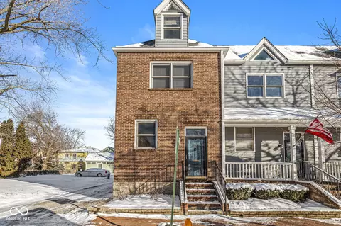 624 E New York St, Indianapolis, IN 46202