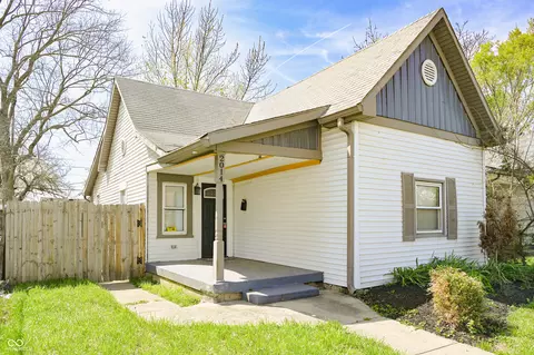 2014 Barth Ave, Indianapolis, IN 46203