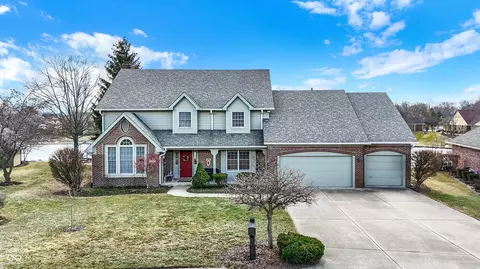 1852 Lakeside Ln, Indianapolis, IN 46229