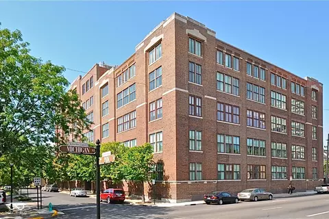 430 N Park Ave #510, Indianapolis, IN 46202