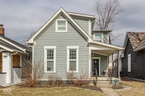 342 E Minnesota St, Indianapolis, IN 46225