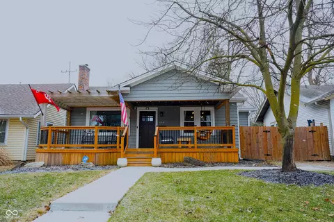 6047 Guilford Ave, Indianapolis, IN 46220