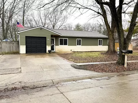 7824 Inverness Dr, Indianapolis, IN 46237