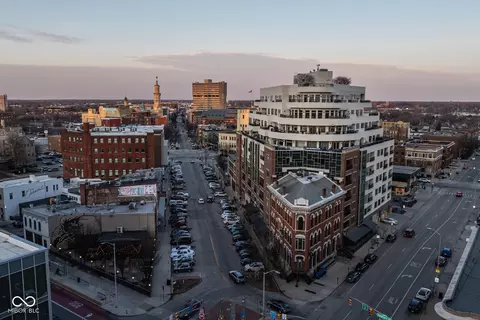 333 Massachusetts Ave #801, Indianapolis, IN 46204
