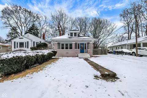 4715 Carvel Ave, Indianapolis, IN 46205