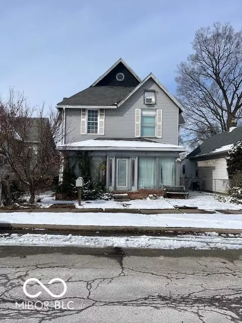 926 River Ave, Indianapolis, IN 46221